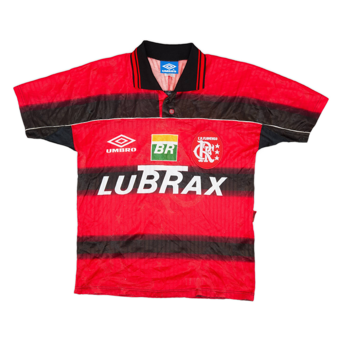 1999 Cr Flamengo Domácí Dres