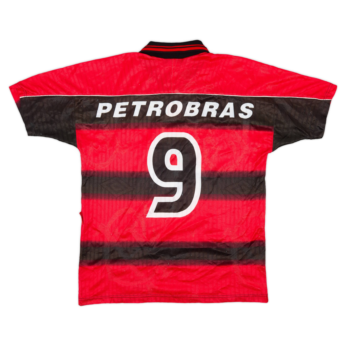 1999 Cr Flamengo Domácí Dres