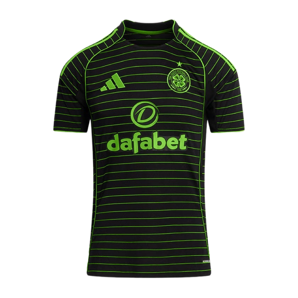 2025-26 Celtic FC Away Shirt