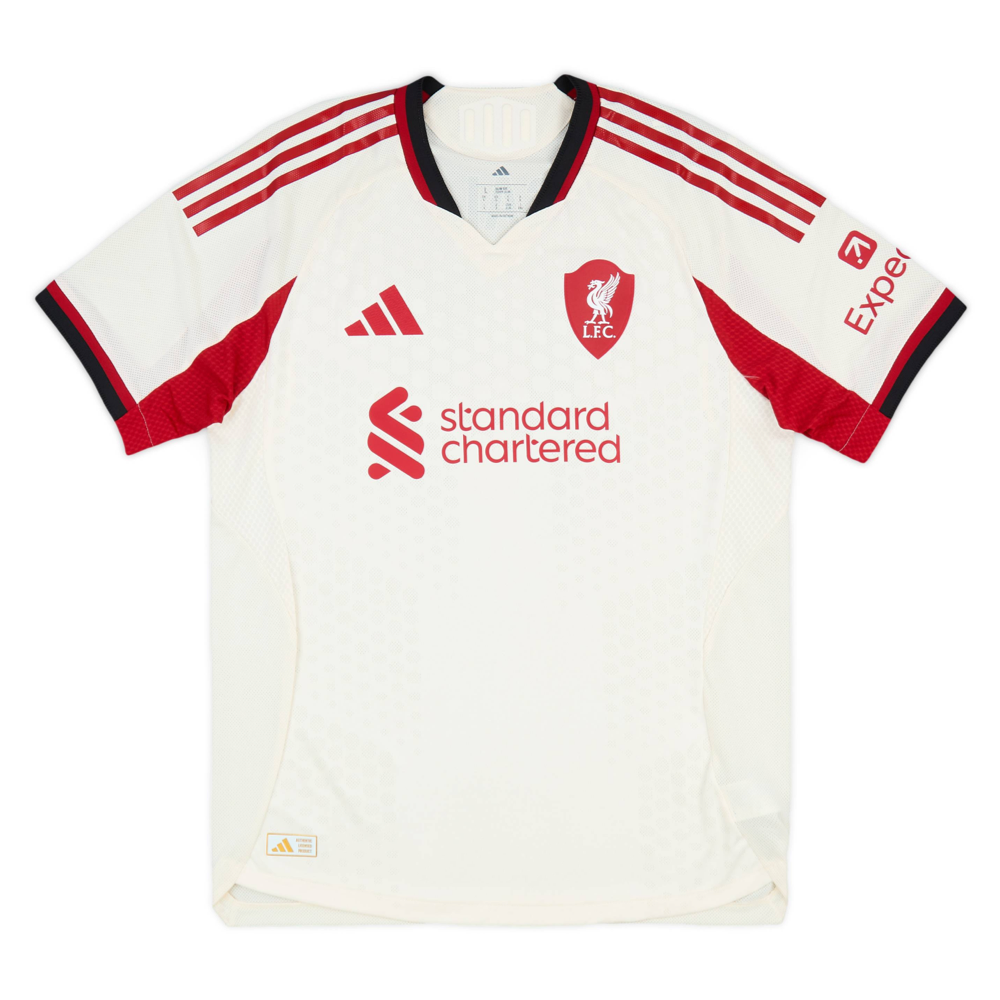 2025-26 Liverpool FC Away Kit