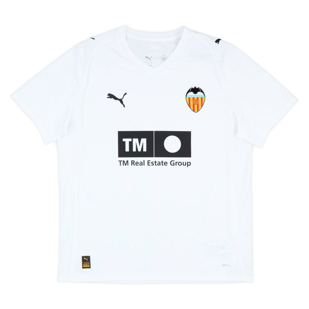 2025-26 Valencia CF Home Shirt