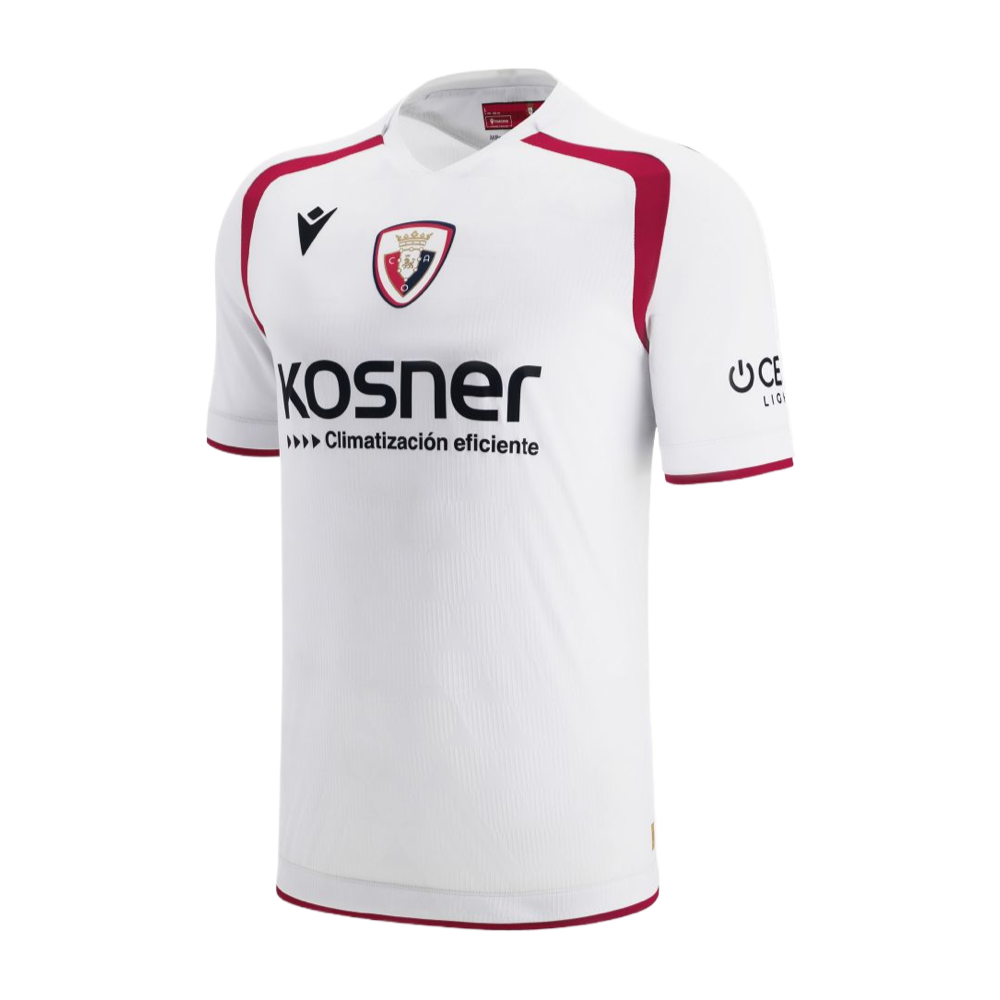 2025-26 CA Osasuna Third Shirt