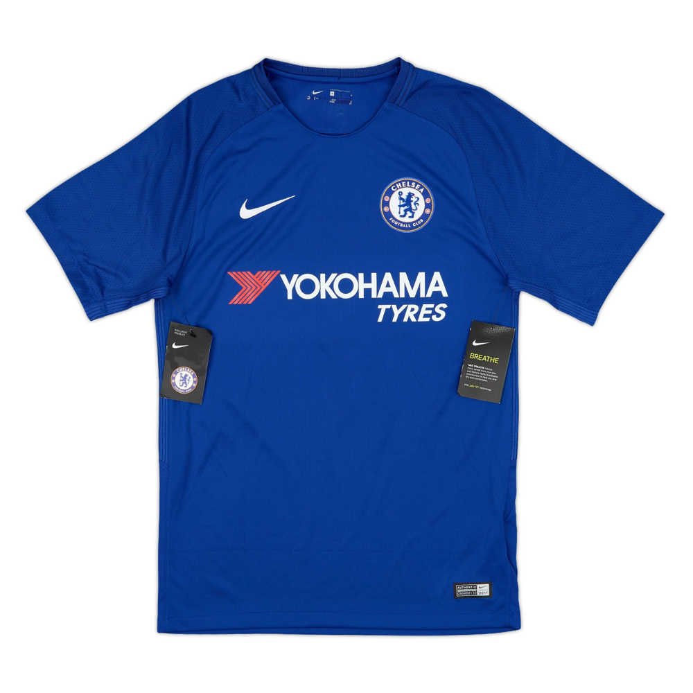 2017-18 Chelsea FC Home Shirt