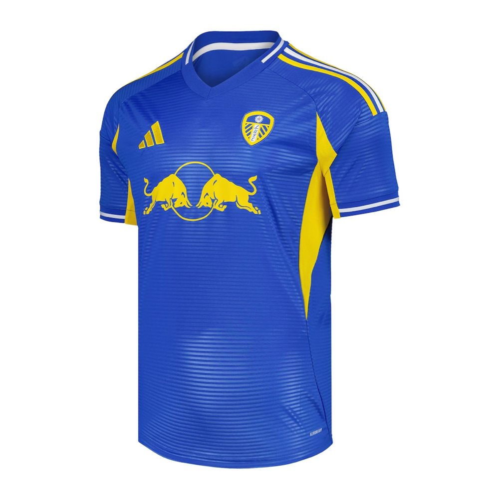 2025-26 Leeds United FC Away Shirt