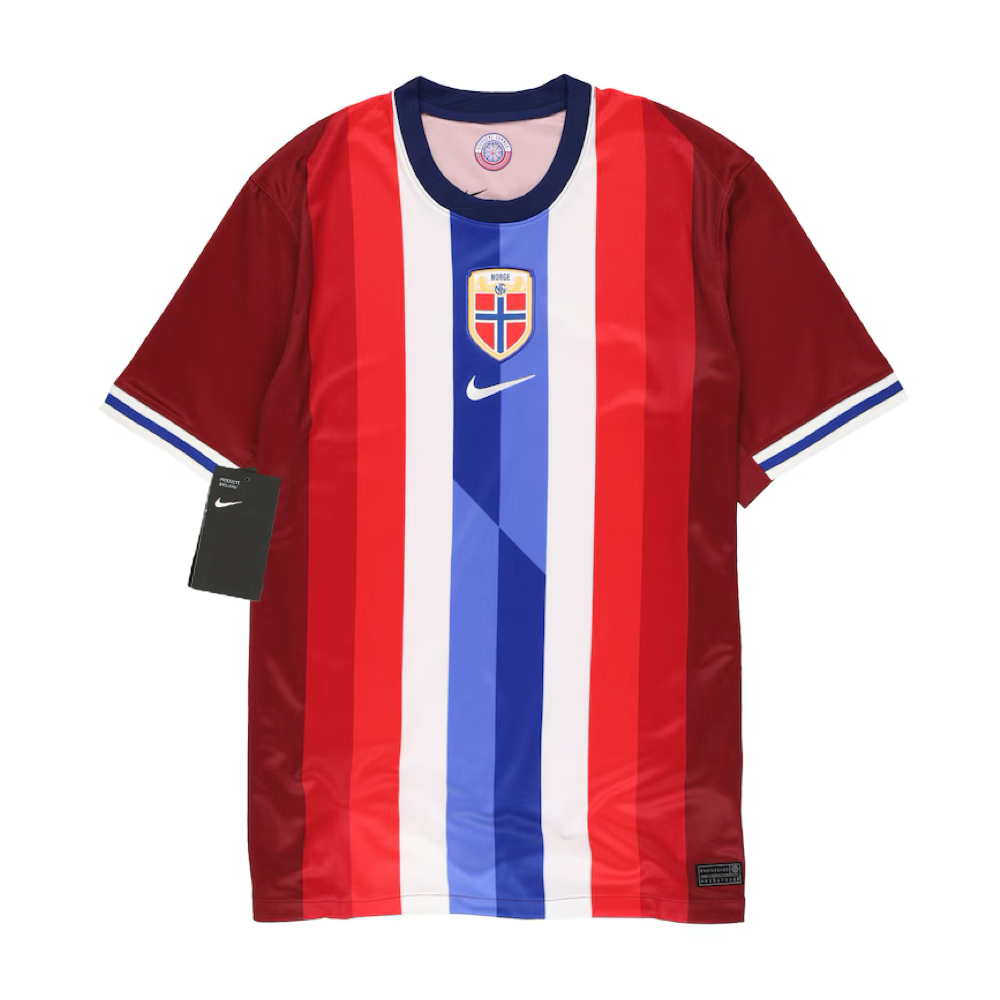 2025 Norway Domácí Dres