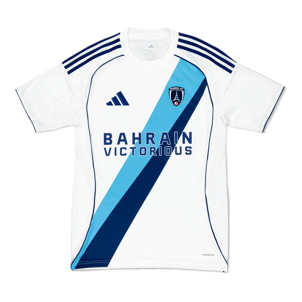 2025-26 Paris FC Away Shirt