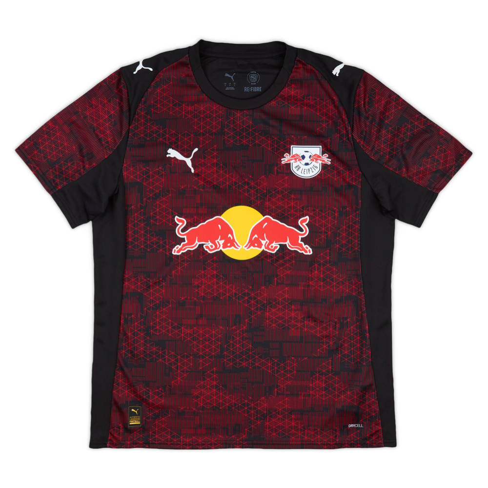 2025-26 RB Leipzig Third Shirt