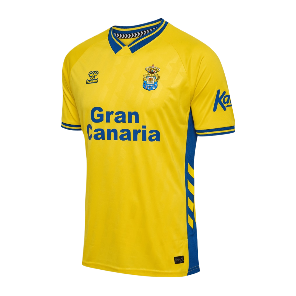 2025-26 UD Las Palmas Home Shirt