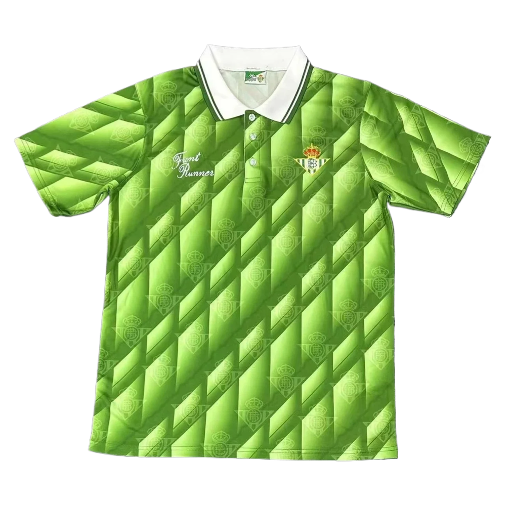 1993-94 Real Betis Balompié Venkovní Dres