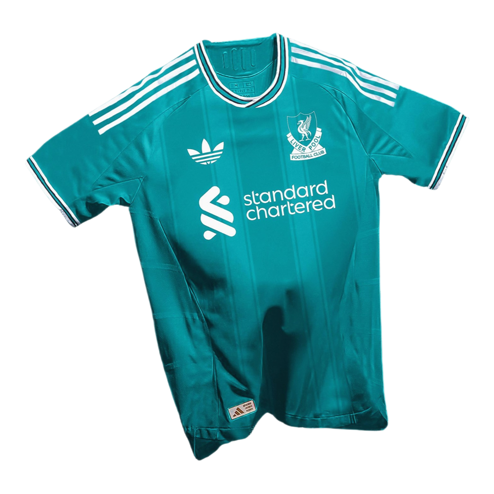 2025-26 Liverpool FC Third Kit