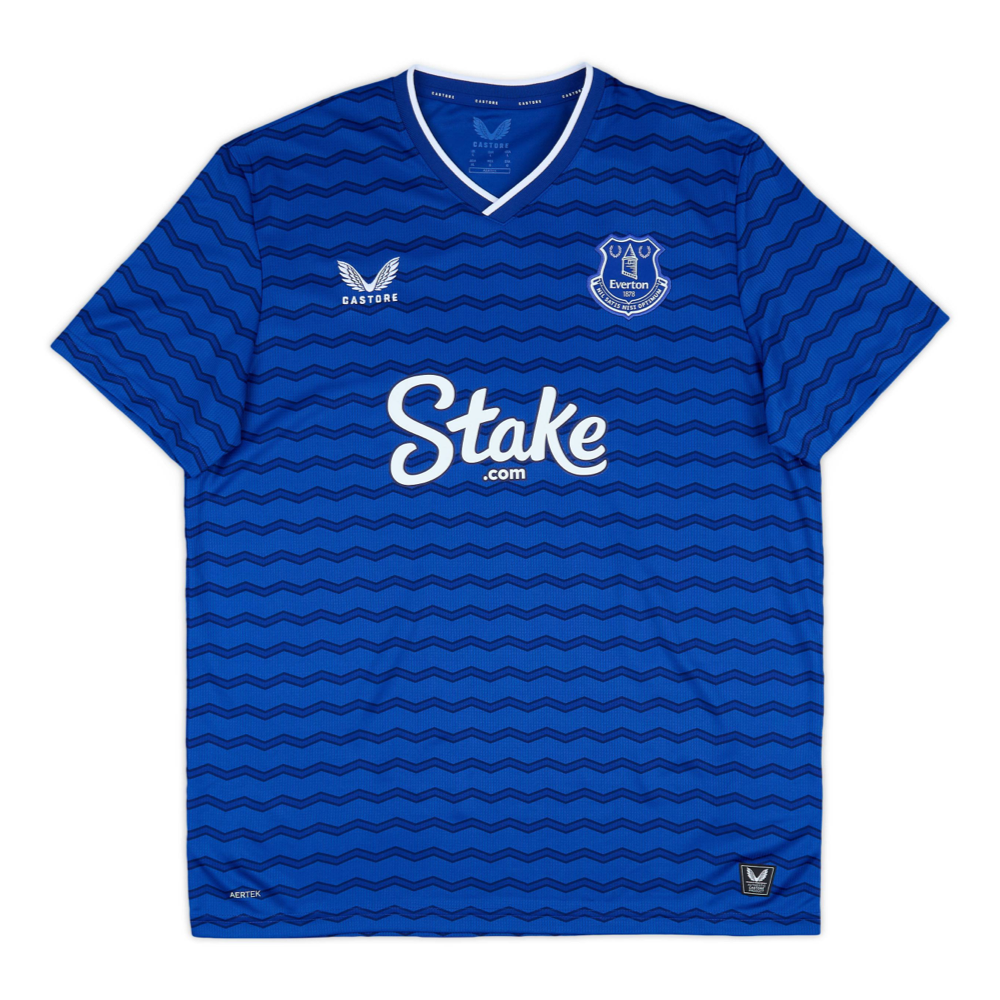 2025-26 Everton FC Home Shirt