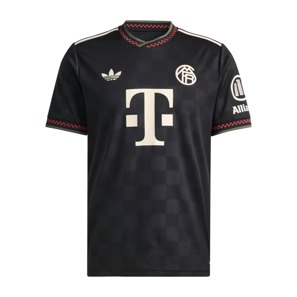 2025-26 FC Bayern München Third Shirt