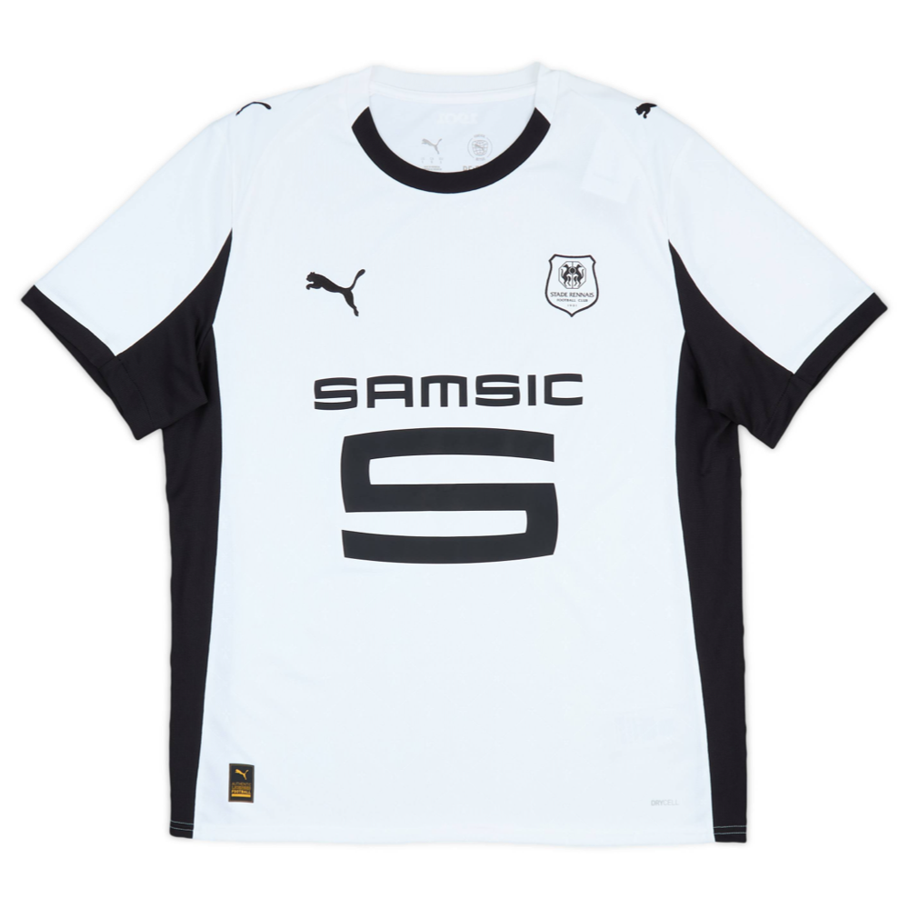 2025-26 Stade Rennais FC Away Shirt