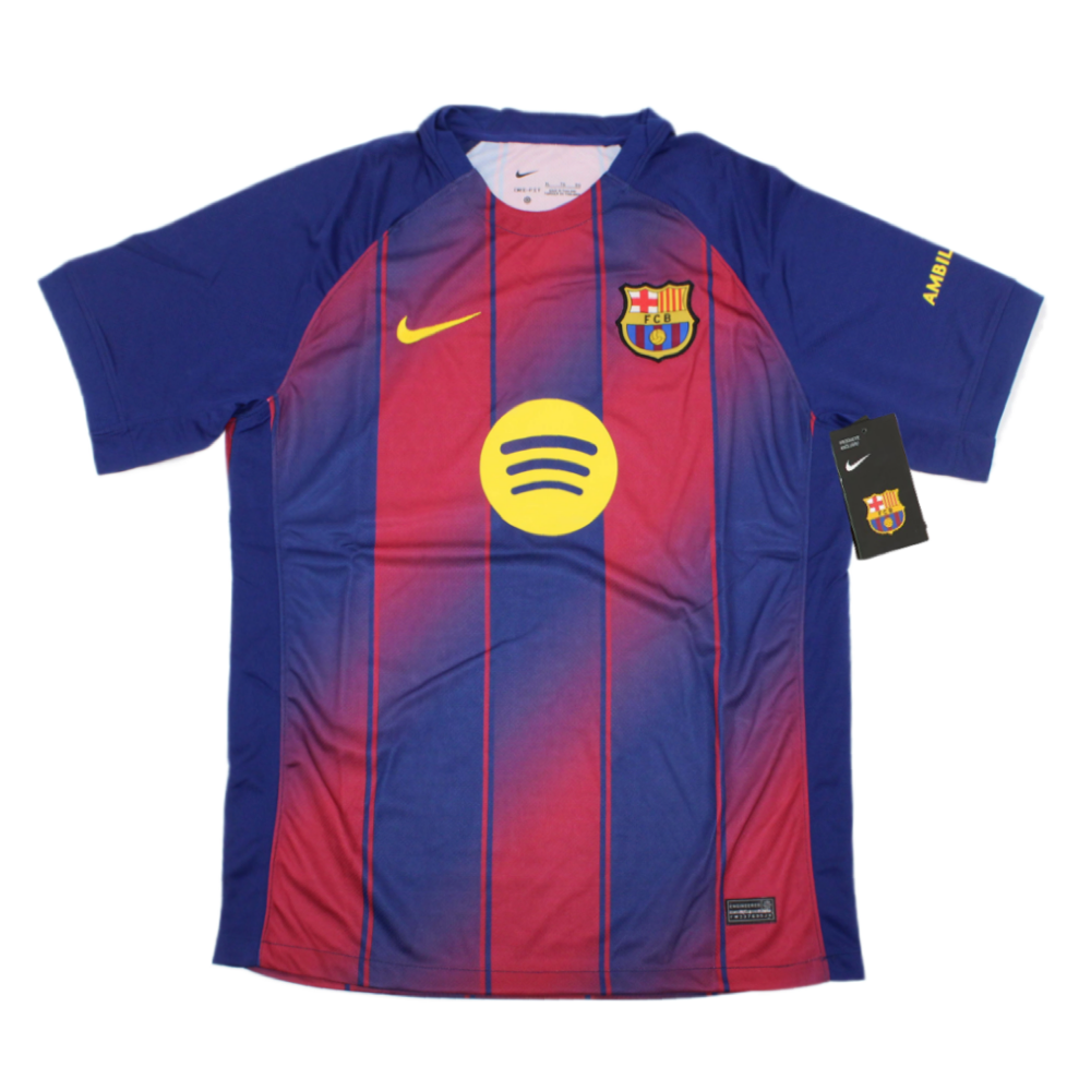 2025-26 FC Barcelona Domácí Dres