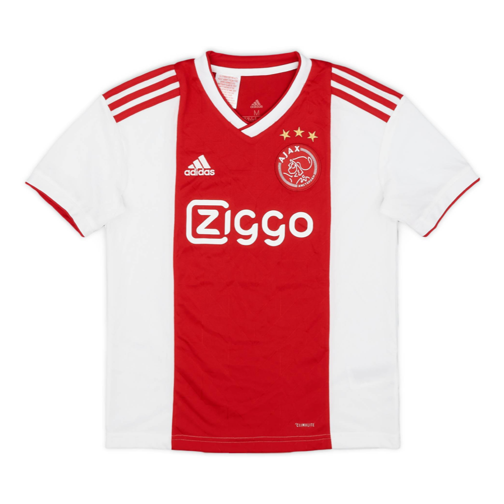 2018-19 AFC Ajax Home Shirt