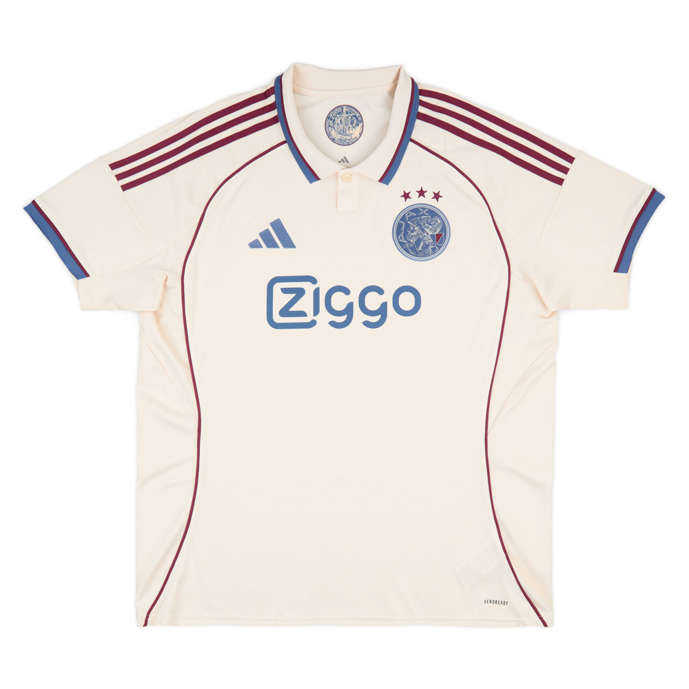 2025-26 AFC Ajax Third Shirt