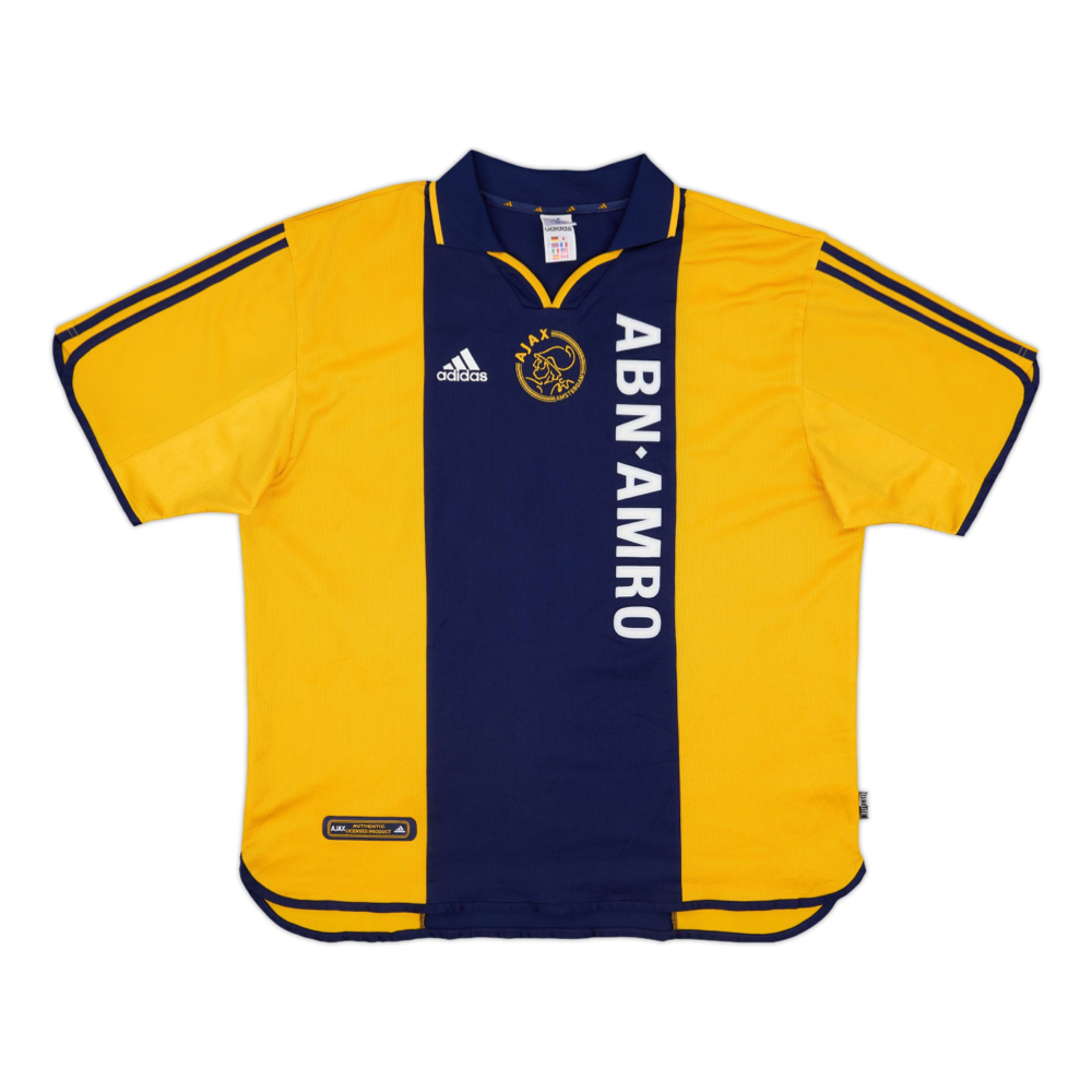 2000-01 AFC Ajax Venkovní Dres