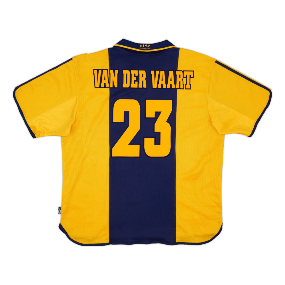 2000-01 AFC Ajax Venkovní Dres
