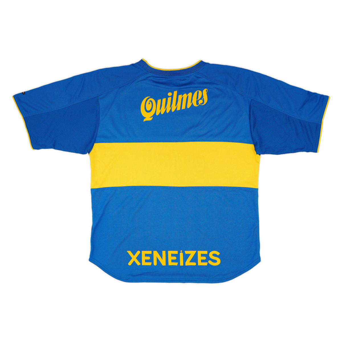 2000-01 Ca Boca Juniors Domácí Dres