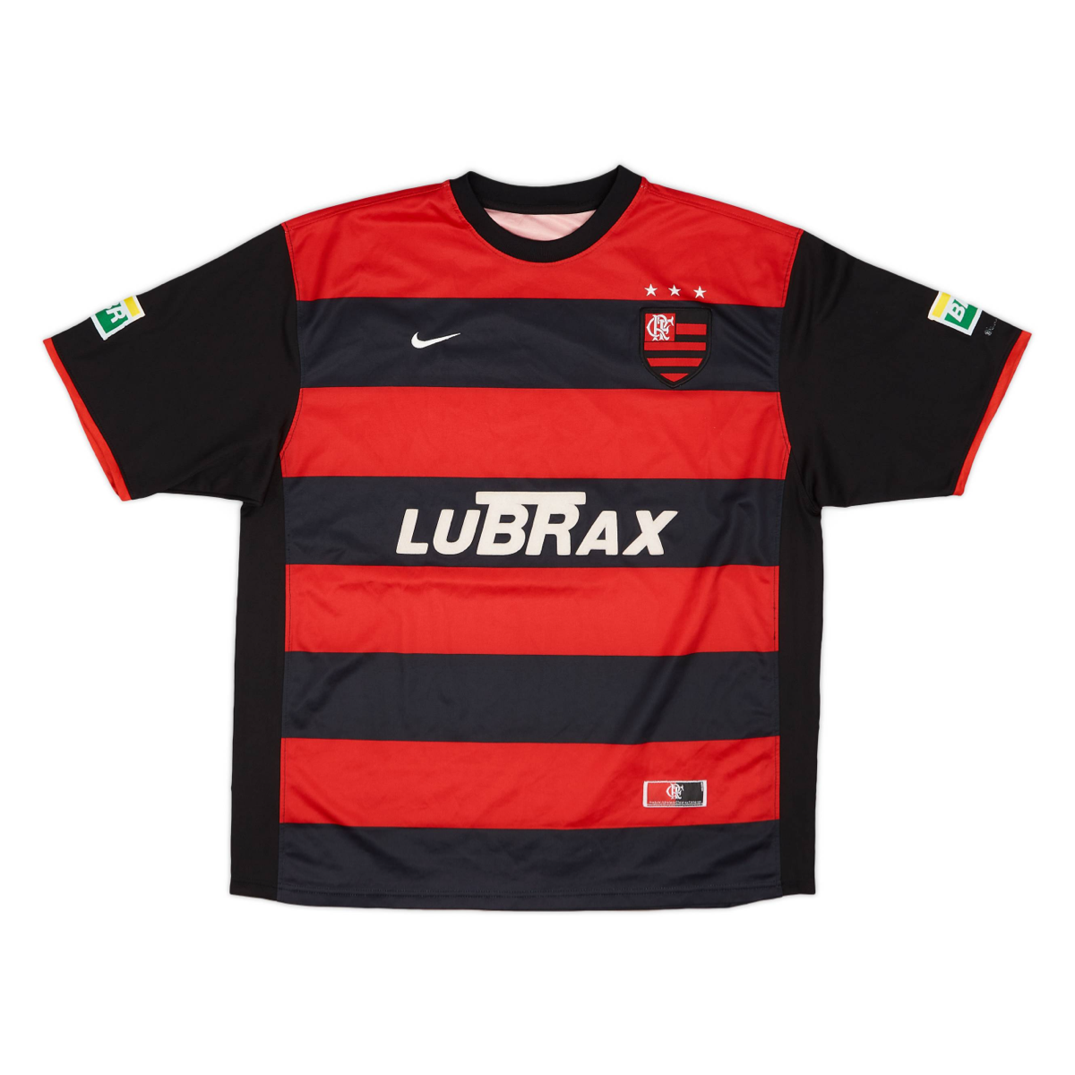 2000-01 Cr Flamengo Domácí Dres