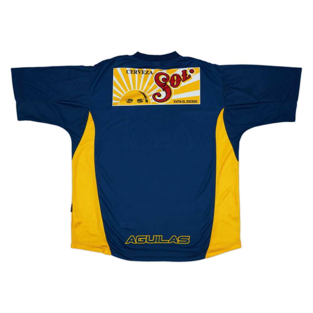2000-01 Club América Venkovní Dres