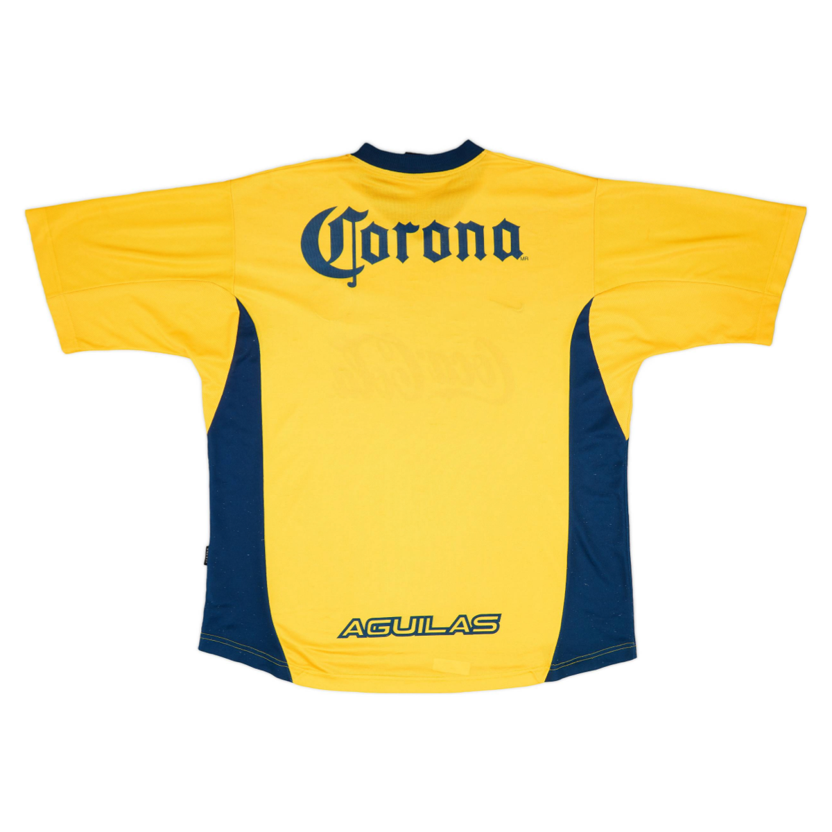 2000-01 Club América Domácí Dres