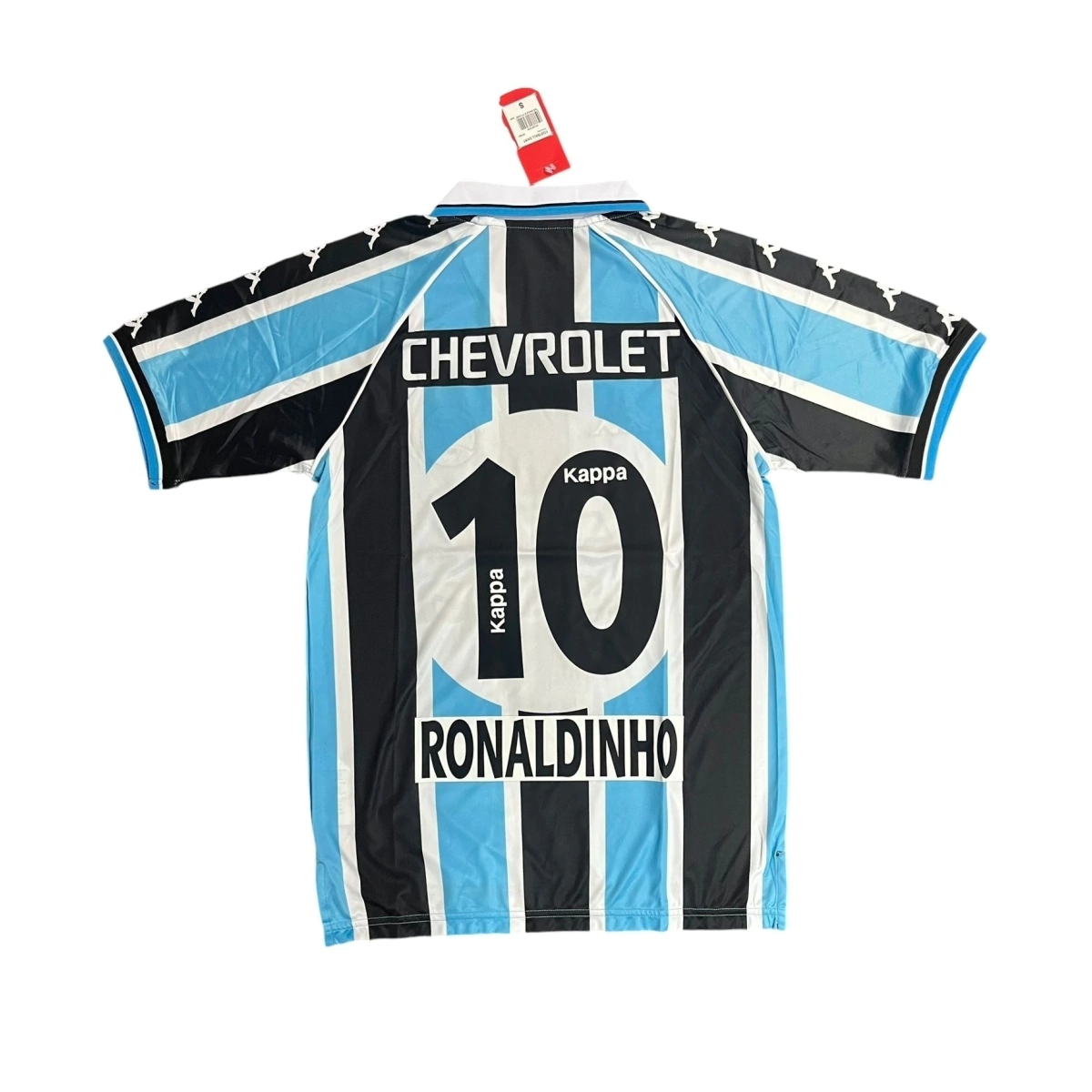 2000-01 Grêmio Fbpa Domácí Dres