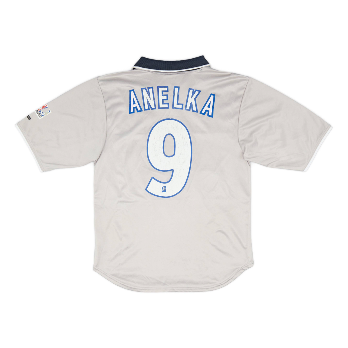 2000-01 Paris Saint-Germain FC Venkovní Dres