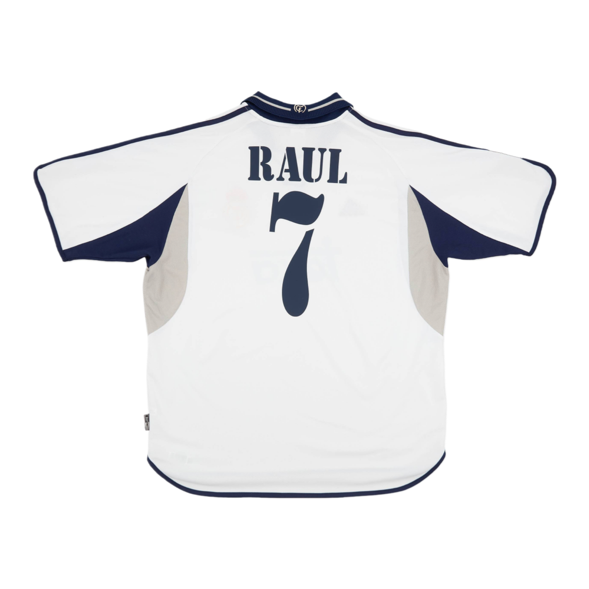 2000-01 Real Madrid CF Domácí Dres