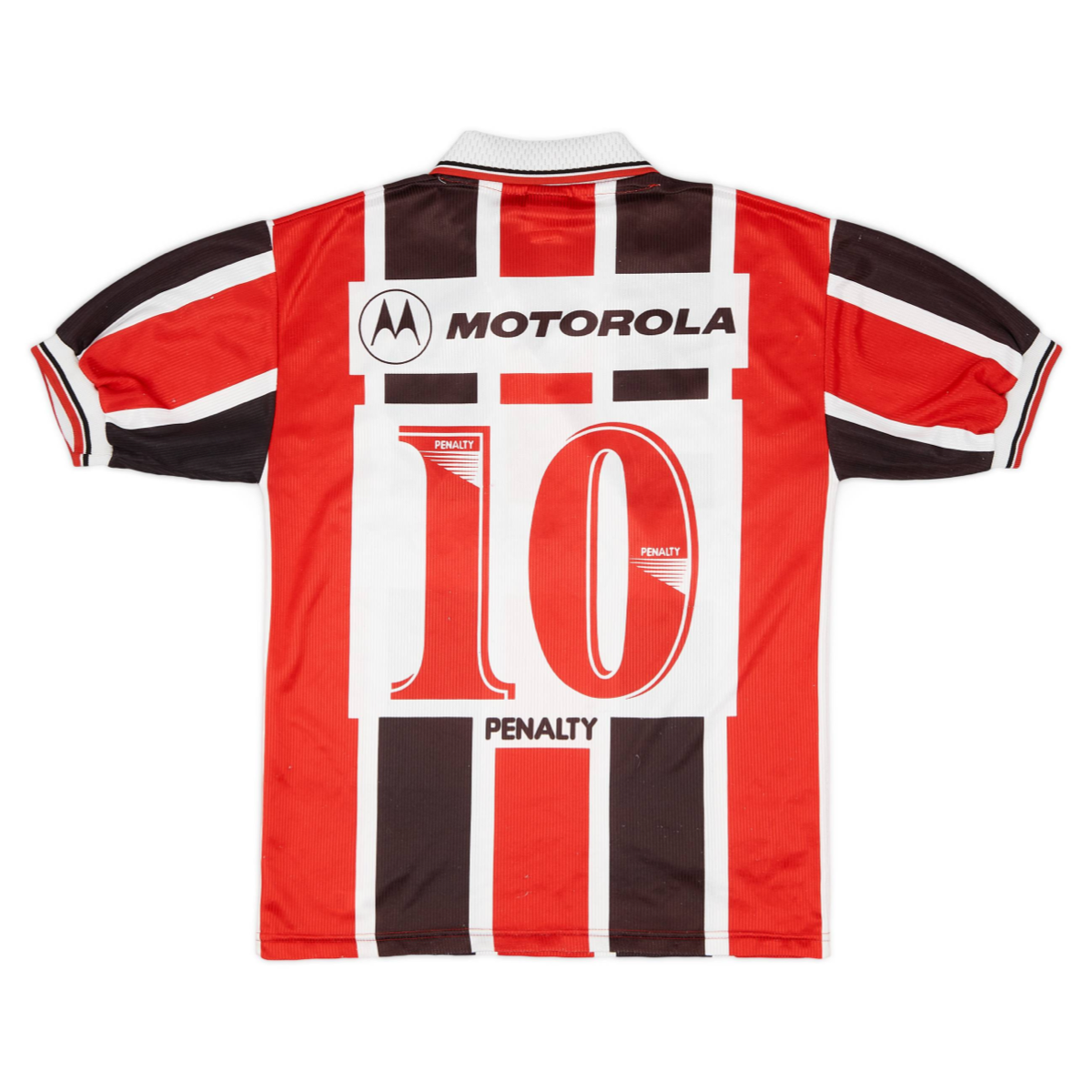 2000-01 São Paulo FC Venkovní Dres