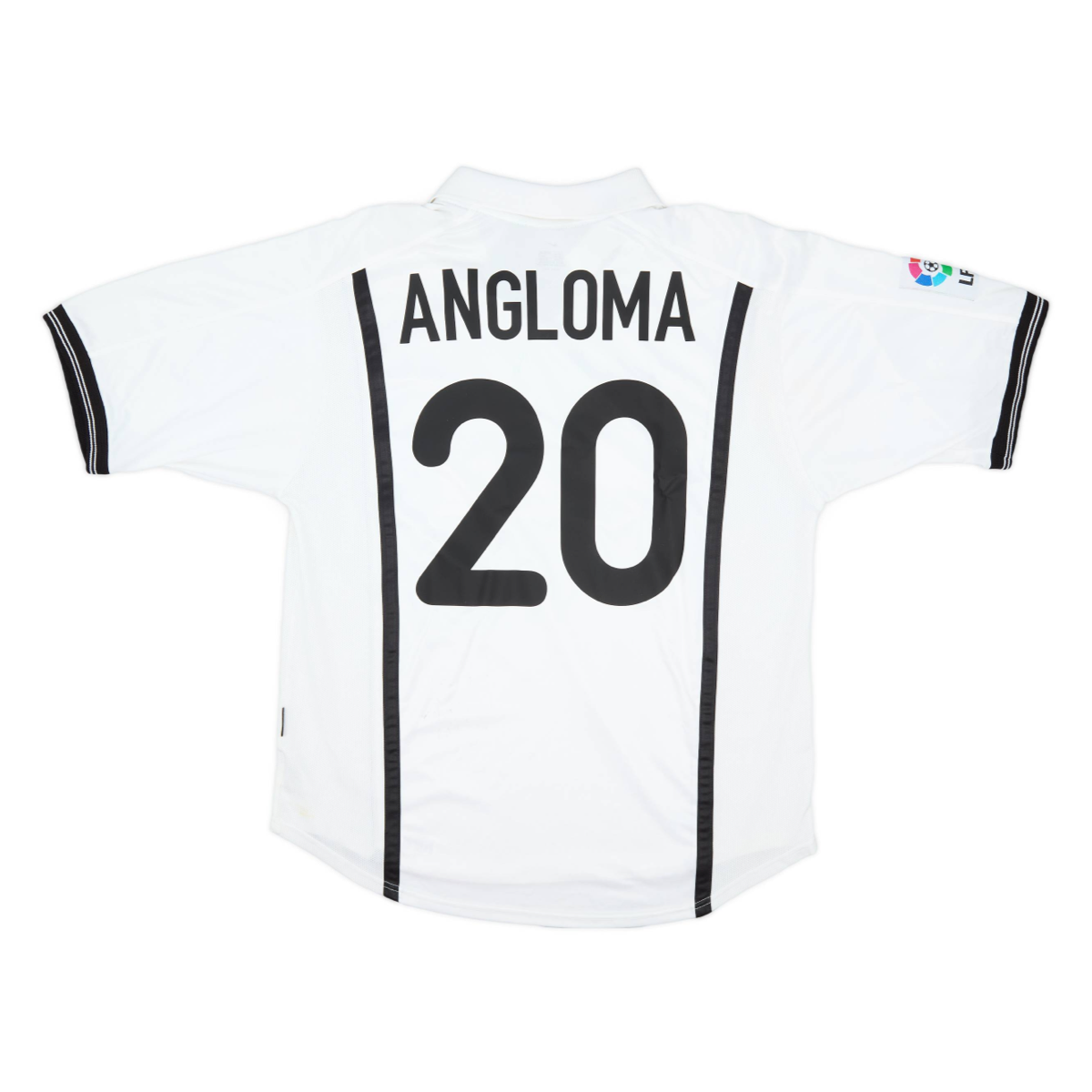 2000-01 Valencia CF Domácí Dres