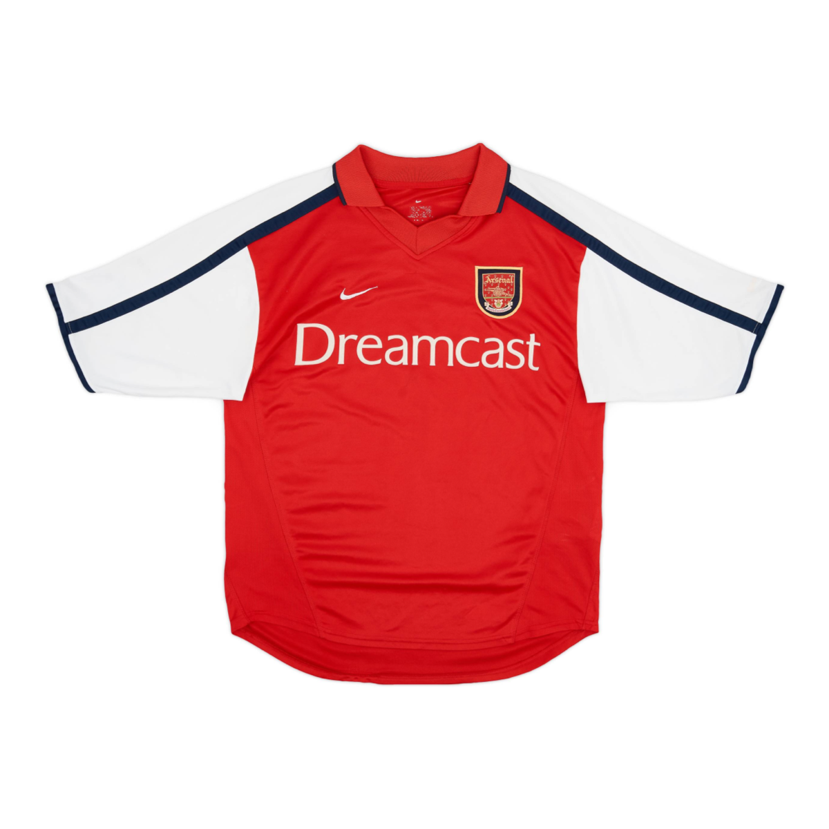 2000-02 Arsenal FC Domácí Dres