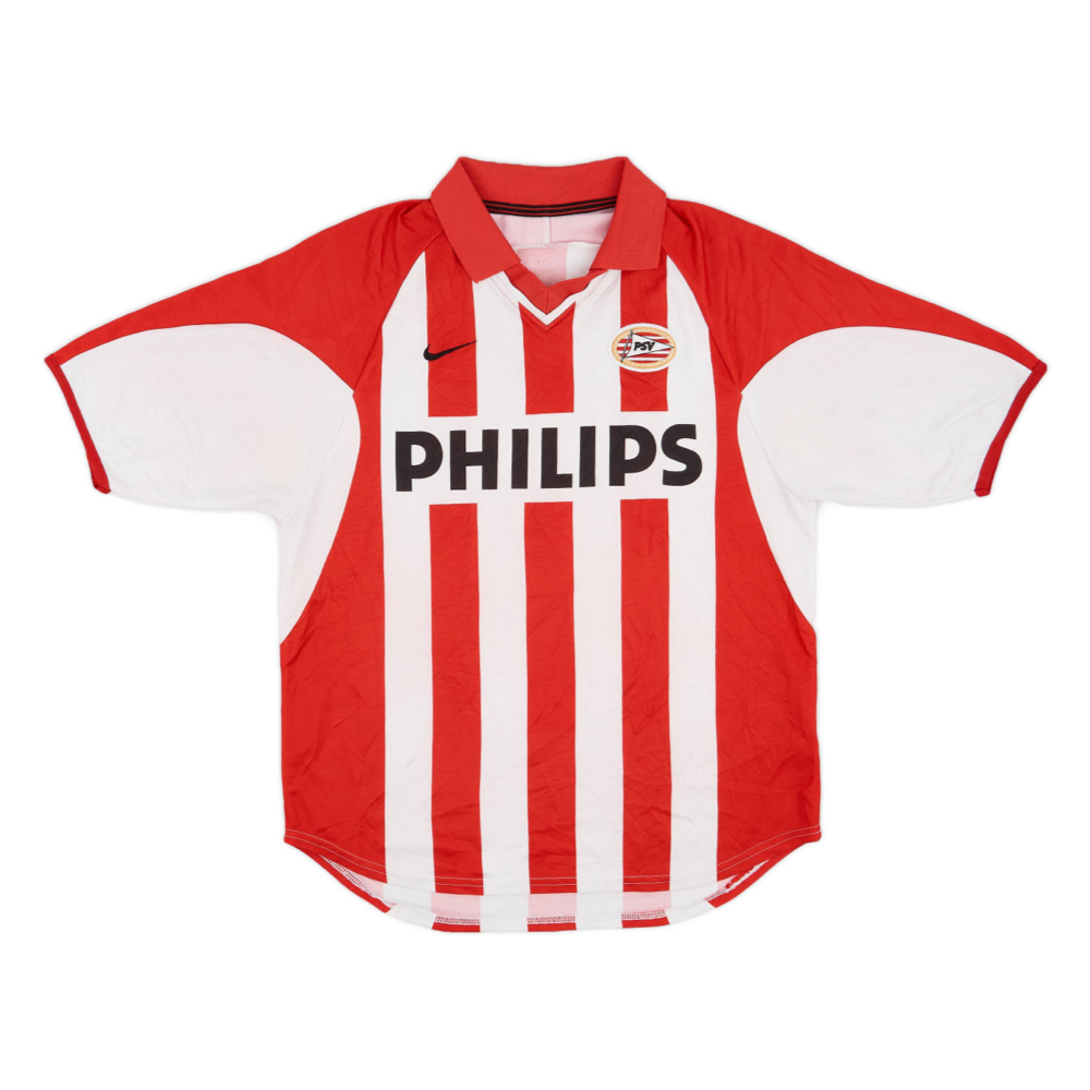 2000-02 Psv Eindhoven Domácí Dres