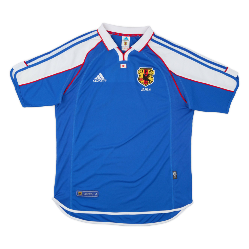 2000 Japan Domácí Dres
