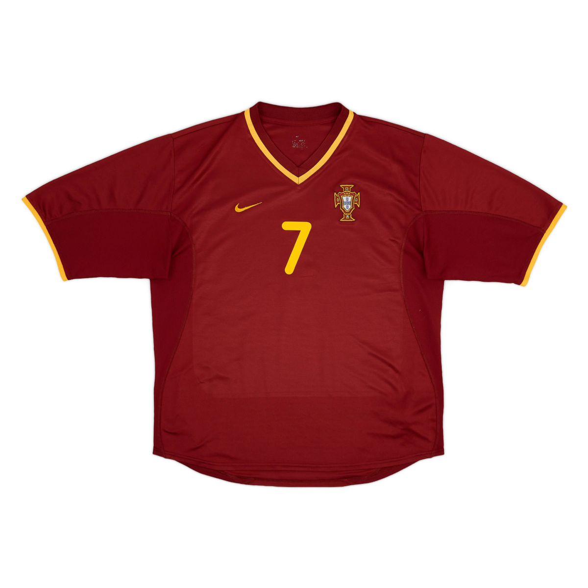 2000 Portugal Domácí Dres
