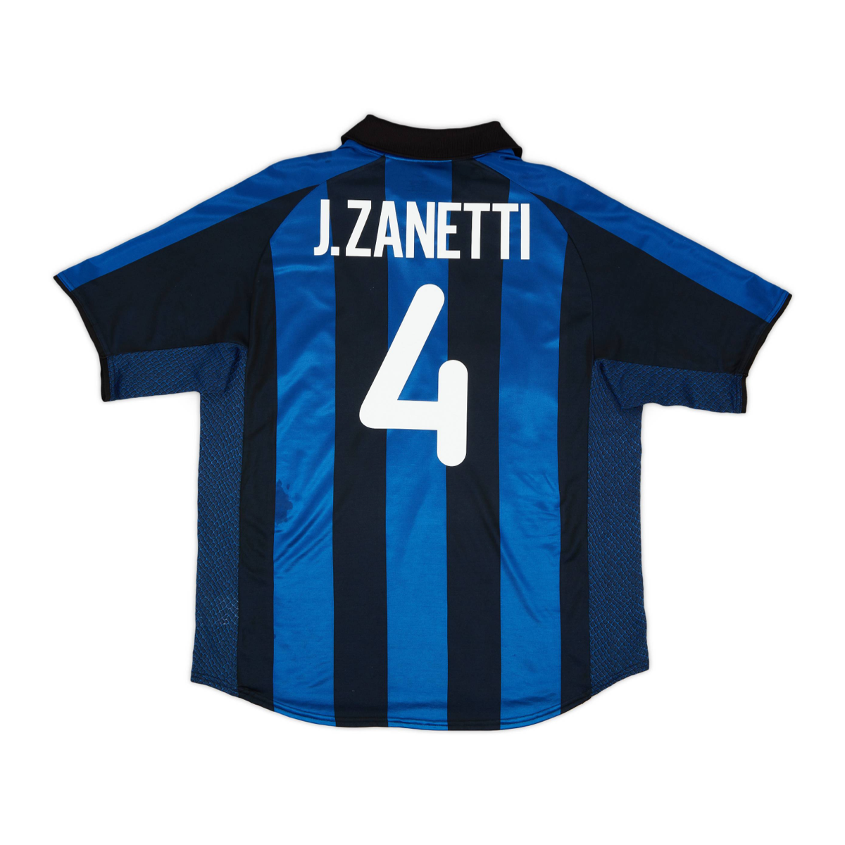 2001-02 FC Internazionale Milano Domácí Dres