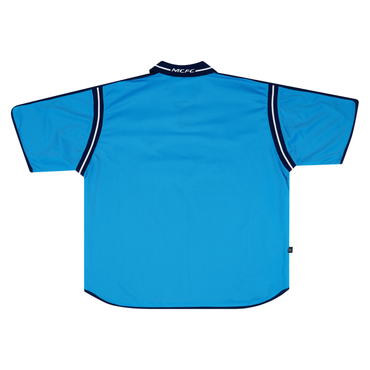 2001-02 Manchester City FC Domácí Dres