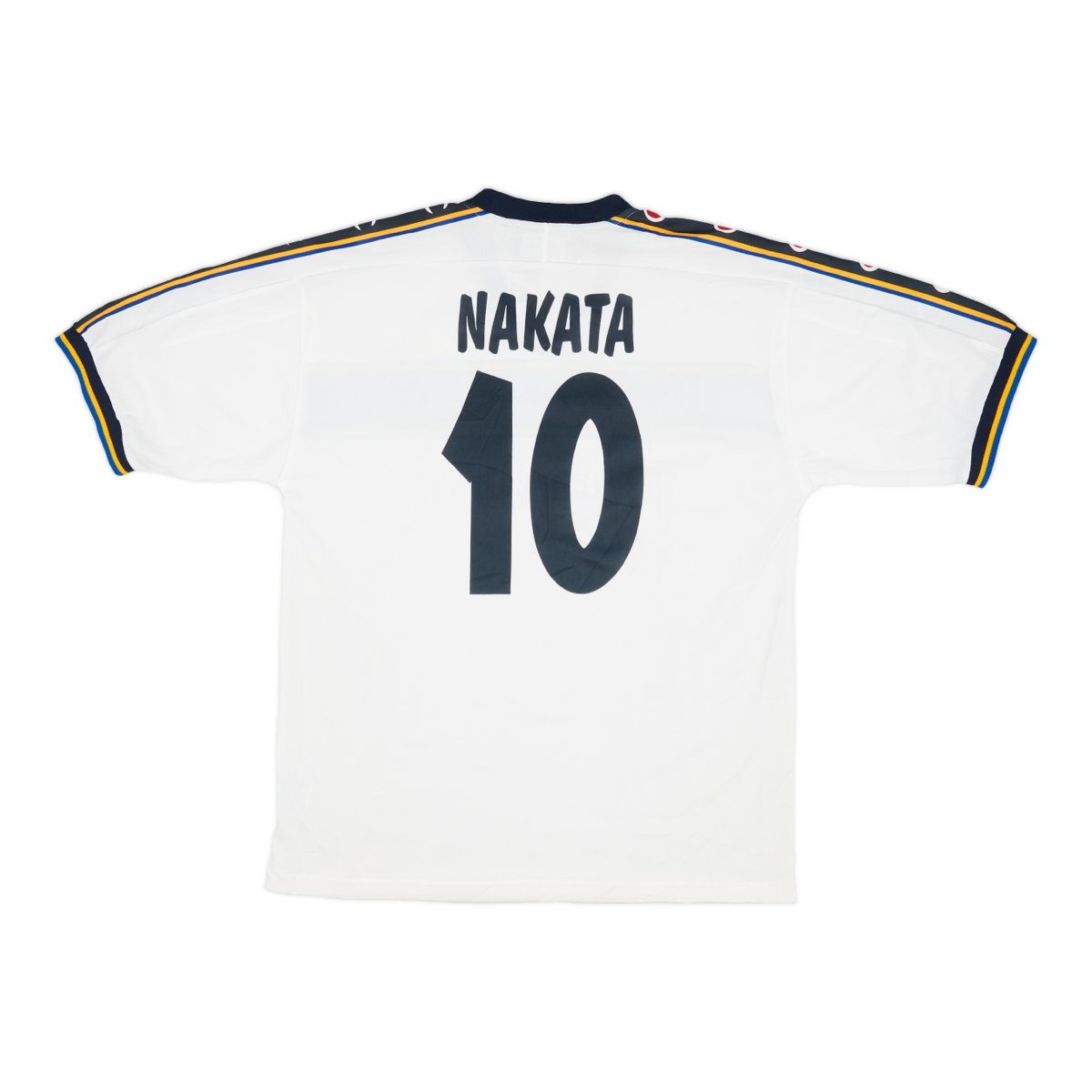 2001-02 Parma Calcio 1913 Venkovní Dres
