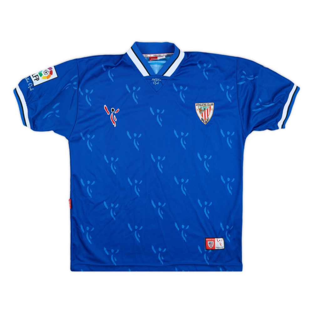 2001-03 Athletic Club Venkovní Dres