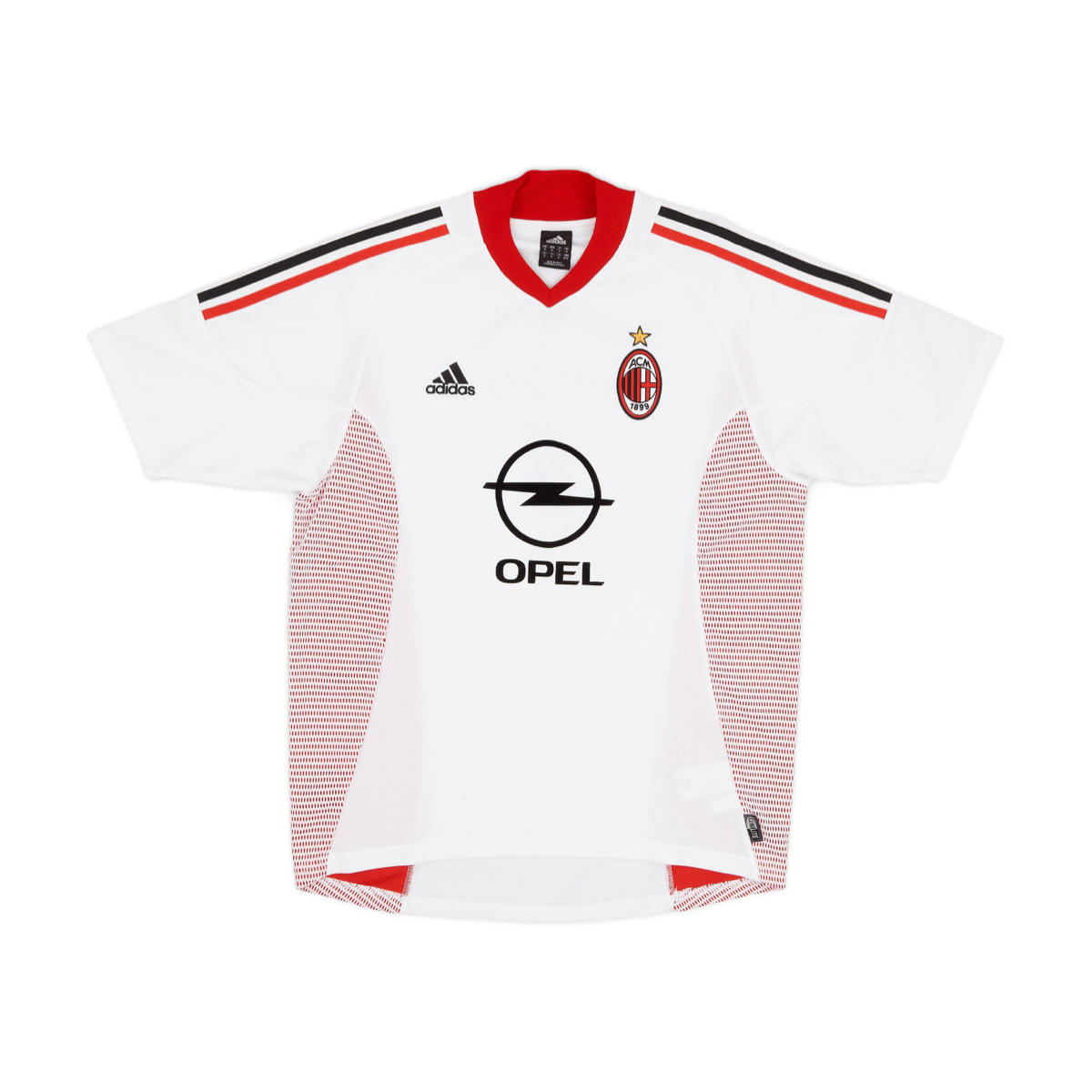 2002-03 AC Milan Venkovní Dres