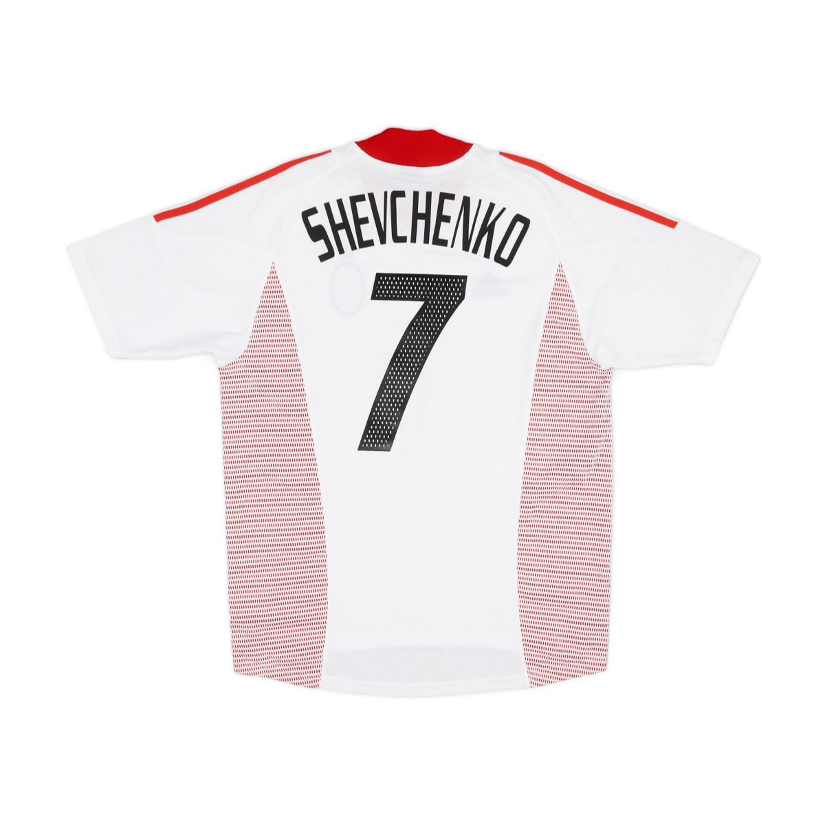 2002-03 AC Milan Venkovní Dres