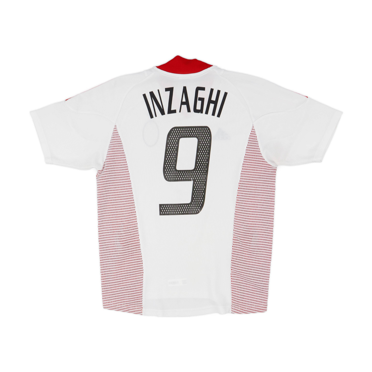 2002-03 AC Milan Venkovní Dres