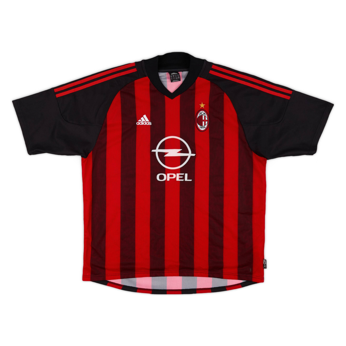 2002-03 AC Milan Domácí Dres