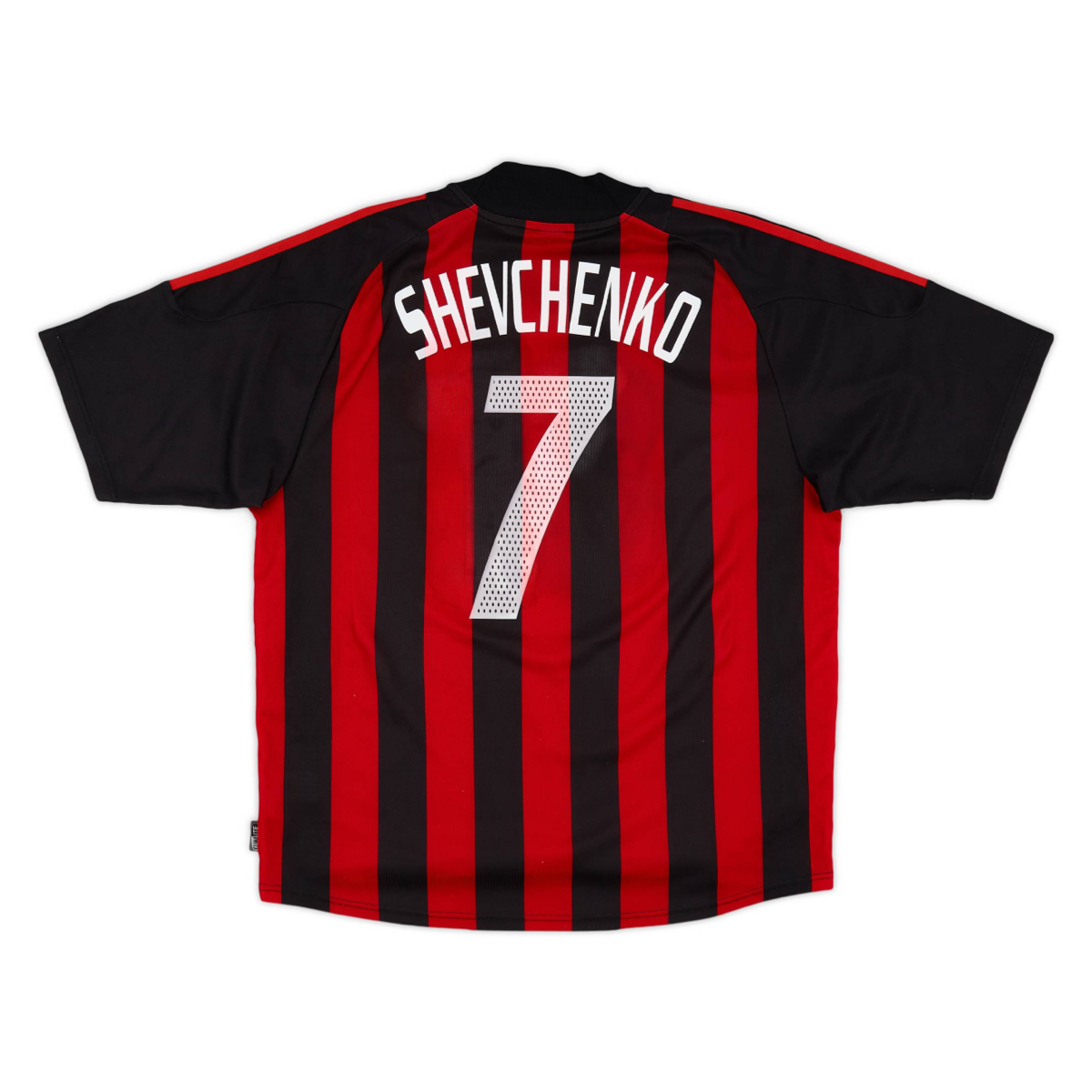 2002-03 AC Milan Domácí Dres