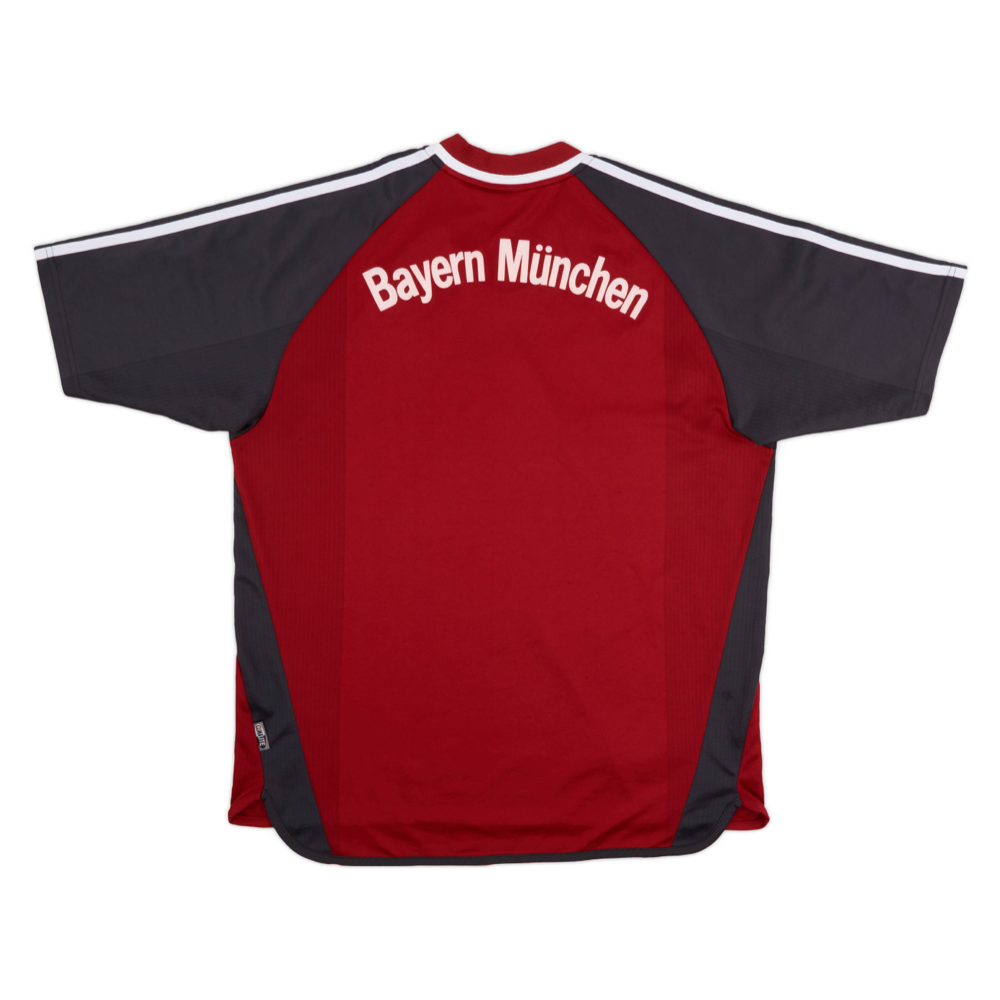 2002-03 FC Bayern München Domácí Dres