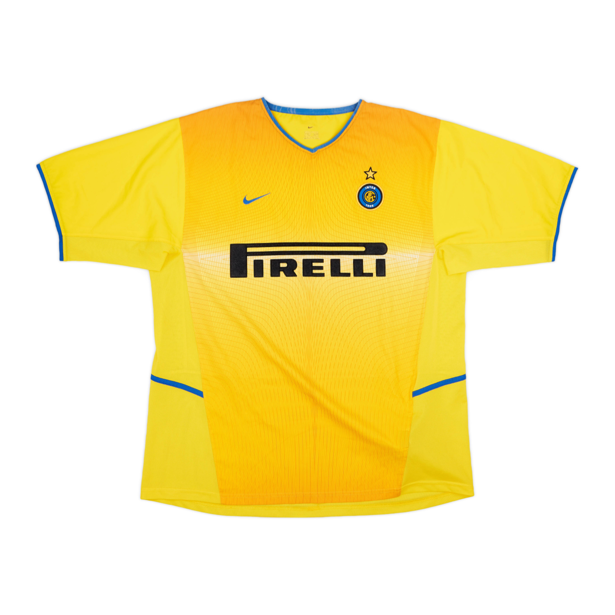 2002-03 FC Internazionale Milano Třetí Dres