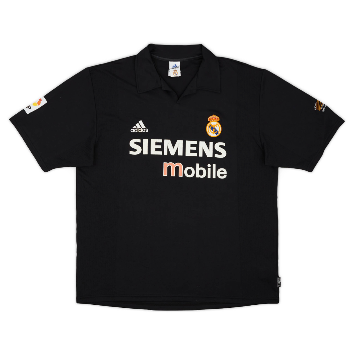 2002-03 Real Madrid CF Venkovní Dres