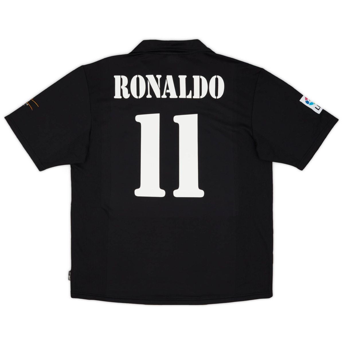 2002-03 Real Madrid CF Venkovní Dres