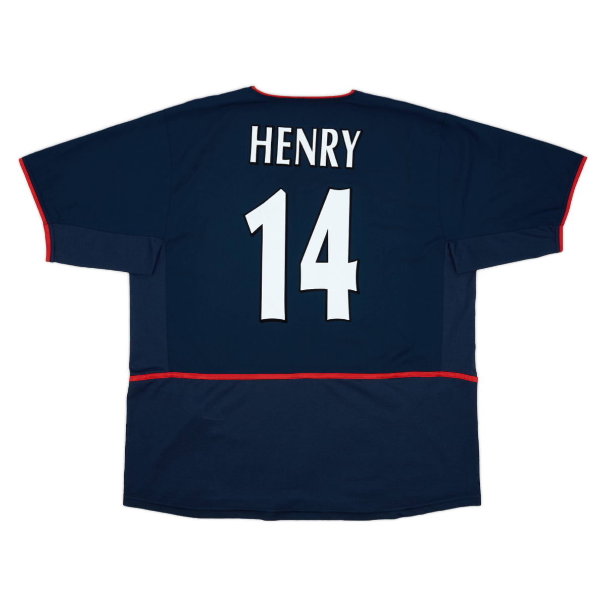 2002-04 Arsenal FC Maillot Extérieur