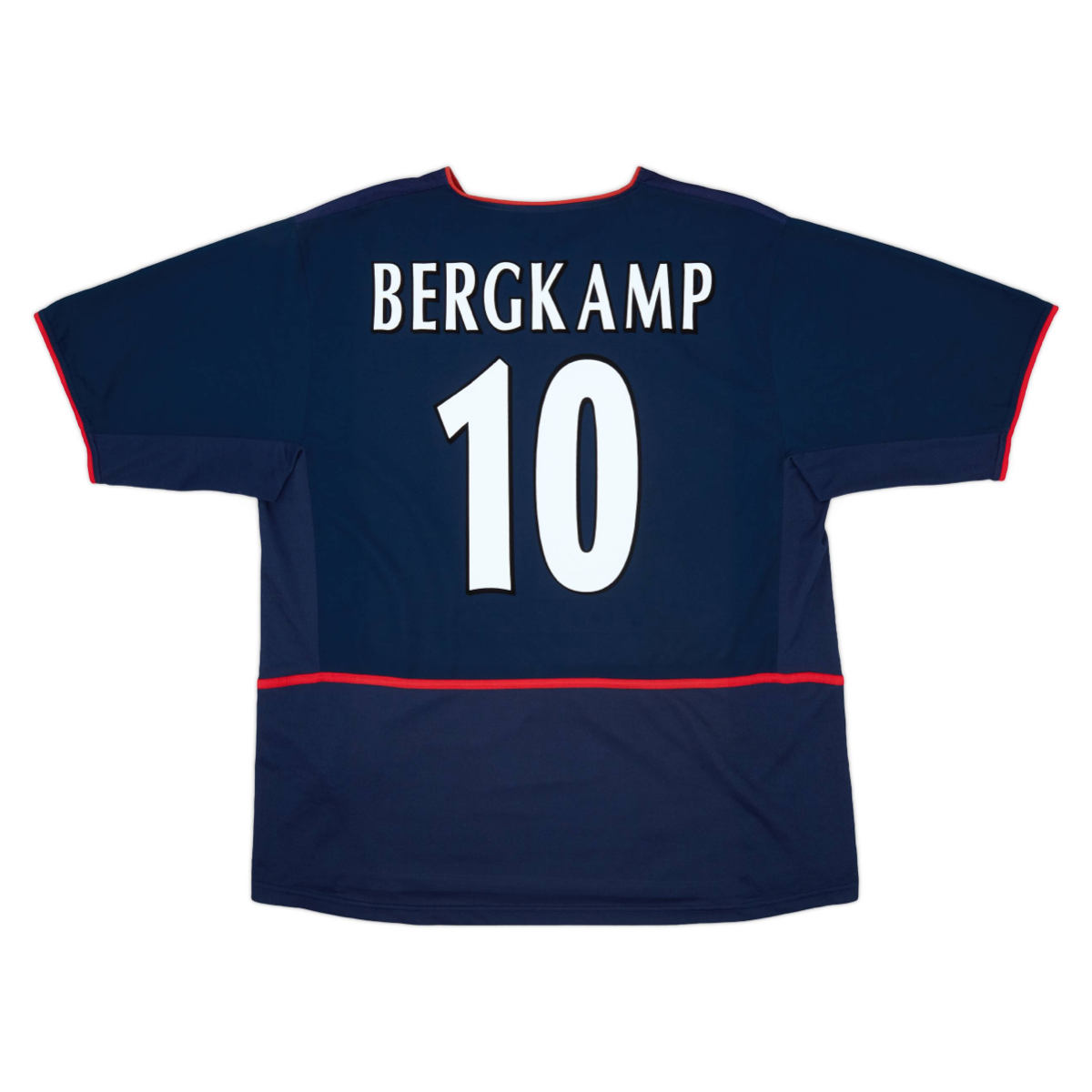 2002-04 Arsenal FC Maillot Extérieur